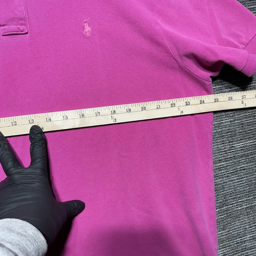 Polo Ralph Lauren preowned faded